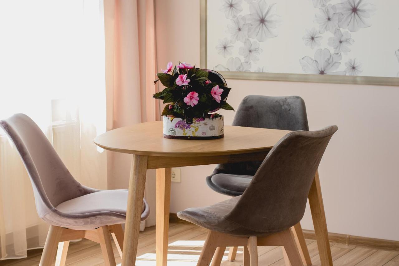 Apartments In Joniskis エクステリア 写真