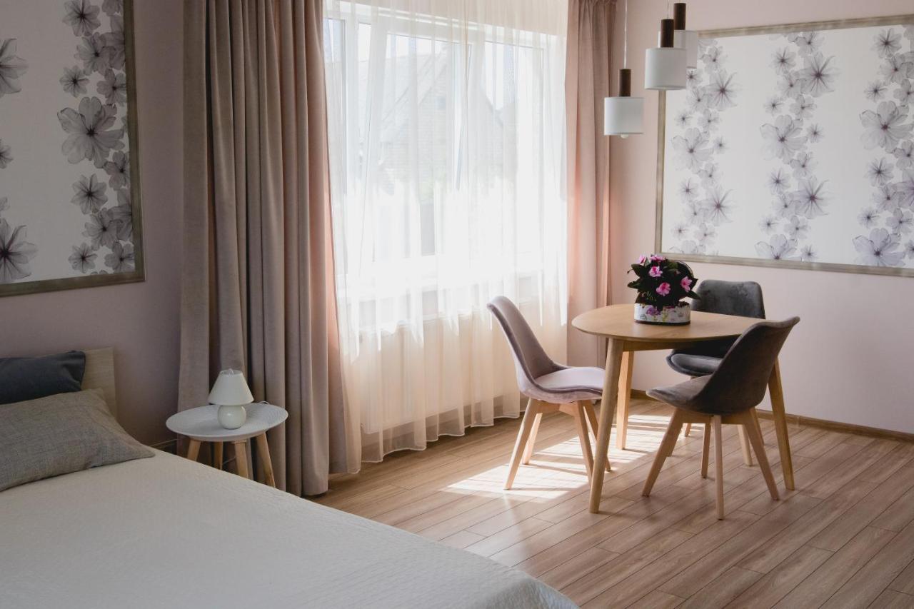 Apartments In Joniskis エクステリア 写真